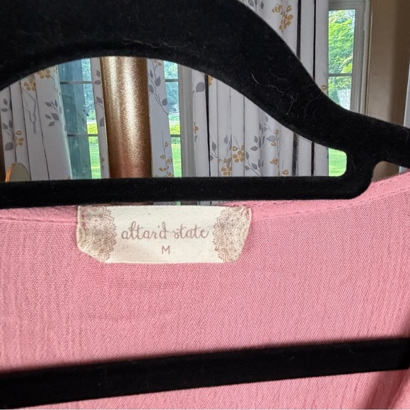 Altar'd State Pink dress - Picture 5 of 6